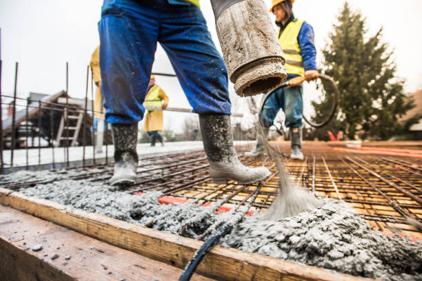 Best Concrete Patio Design and Installation in Brainerd, MN